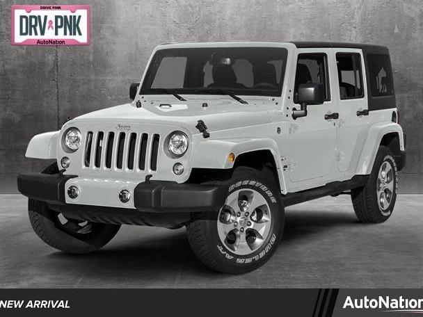 JEEP WRANGLER JK 2018 1C4BJWEG9JL936763 image